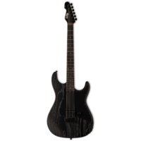 LTD SN-1 HT Black Blast Electric Guitar