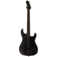 LTD SN-1 HT Black Blast Electric Guitar