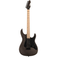 LTD SN-200HTCMHS Charcoal Satin Electric Guitar