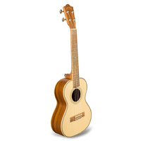 LANIKAI LSPST Solid Spruce Top Tenor Ukulele