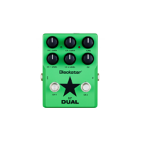BLACKSTAR LT Dual Distortion Electric Guitar Pedal