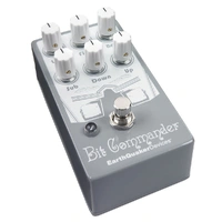 EQD Bit Commander Octave Synth V2 Pedal