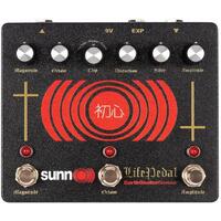 EARTHQUAKER DEVICES Sunn O))) Life Pedal V3