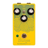 EARTHQUAKER DEVICES Blumes Bass Overdrive Pedal