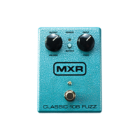 MXR Classic 108 Fuzz