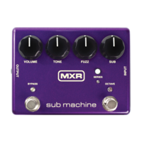 MXR Sub Machine Fuzz