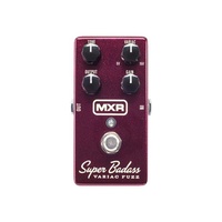 MXR M236 Super Badass Variac Fuzz Pedal