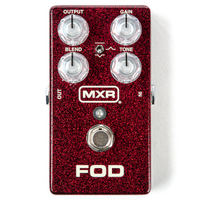 MXR FOD Overdrive