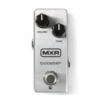 MXR Booster Mini Boost Pedal