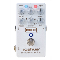 MXR Joshua Ambient Echo/Delay Pedal