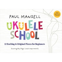 Ukulele School - Paul Mansell