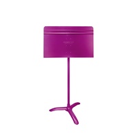 MANHASSET Music Stand Symphony - Purple - Model 48