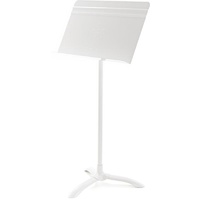 MANHASSET Music Stand Symphony - White - Model 48