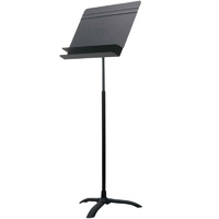 MANHASSET Music Stand - Orchestral - Black