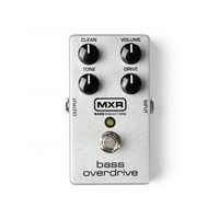 MXR Bass Overdrive M89