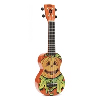 MAHALO MA1MAOR Halloween Soprano Ukulele