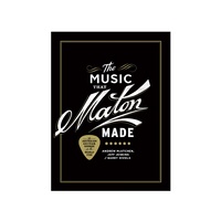 The Music That Made Maton by Andrew McUtchen