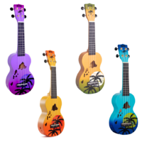 MAHALO MD1HA Hawaiian Ukulele