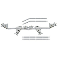 MEINL MC4 4 Post Multi Clamp