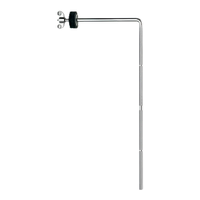 MEINL MCCHL Wind Chime Holder Large