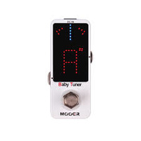 Mooer Baby Tuner Pedal
