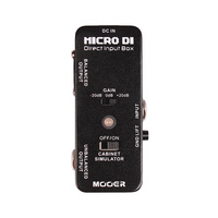 MOOER Micro DI