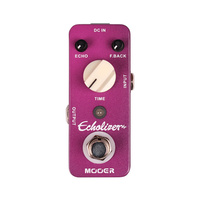 MOOER Echolizer Delay Pedal