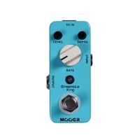 MOOER Ensemble King Analog Chorus