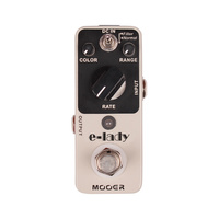 MOOER ElecLady Analog Flanger