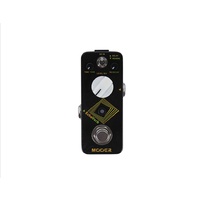 MOOER Echoverb Reverb/Delay Pedal