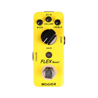 MOOER Flex Boost Boost/Ovedrive