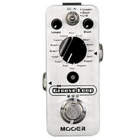 MOOER Groove Loop Micro Pedal