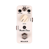 MOOER Hustle Drive Overdrive