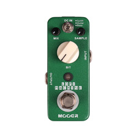 MOOER Lofi Machine Sample Reducing Pedal