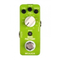 MOOER Mod Factory