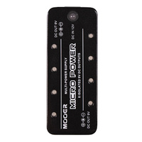 MOOER Micro Power
