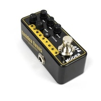 MOOER Taxidea Taxus Micro Preamp Pedal