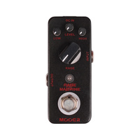 MOOER Rage Machine Distortion Pedal