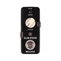MOOER Slow Engine Slow Montion Pedal