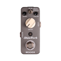 MOOER ShimVerb