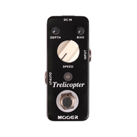 MOOER Trelicopter Tremolo