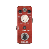 MOOER TresCab Cab Simulator