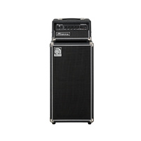 AMPEG 100W Micro-CL Bass Amp Stack