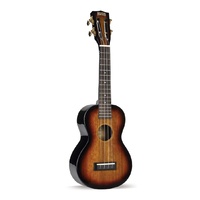 MAHALO MJ23TS 3 Tone Sunburst J Series Concert Ukulele