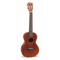 MAHALO Java Tenor Ukulele w/EQ & Bag