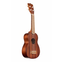 MAKALA MK-S Mahogany Soprano Ukulele