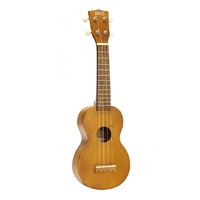MAHALO MK1TBR Transparent Brown K Series Soprano Ukulele