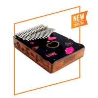 MAHALO MK17HE Kalimba 