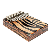 MAHALO MK17ZE Kalimba Zebra