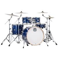 MAPEX Mars Maple 5pce Midnight Blue Drum Kit w/Hardware